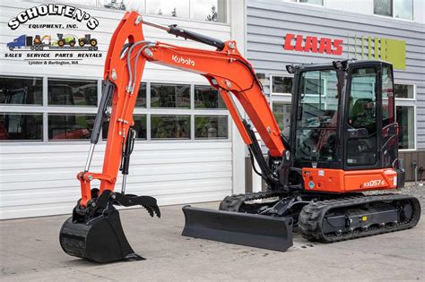 kubota 057 mini excavator|kubota kx057 excavator for sale.